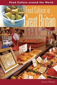 Imagen de portada: Food Culture in Great Britain 1st edition