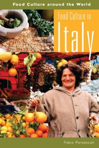 Cover image: Food Culture in Italy 1st edition