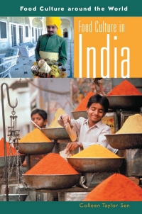 表紙画像: Food Culture in India 1st edition 9780313324871