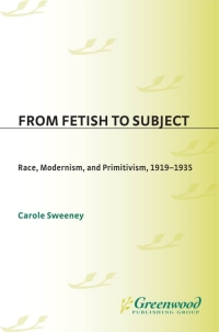 Titelbild: From Fetish to Subject 1st edition