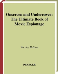 Cover image: Onscreen and Undercover 1st edition