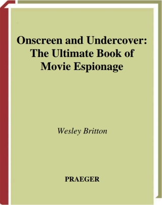 Imagen de portada: Onscreen and Undercover 1st edition