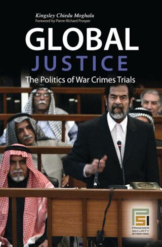 Cover image: Global Justice 1st edition 9780275992972