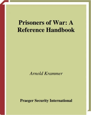 Cover image: Prisoners of War 1st edition