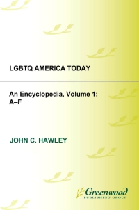 Cover image: LGBTQ America Today [3 volumes] 1st edition