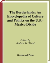 Omslagafbeelding: The Borderlands 1st edition