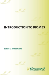 Imagen de portada: Introduction to Biomes 1st edition