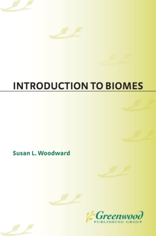 Cover image: Introduction to Biomes 1st edition 9780313339974