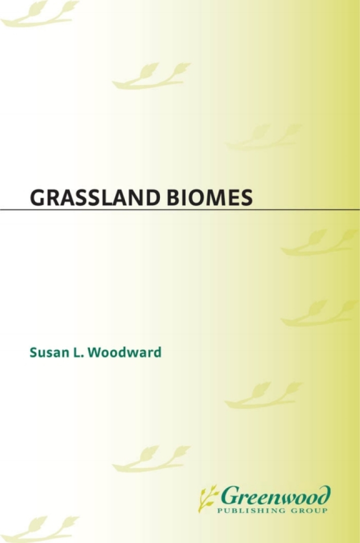 Cover image: Grassland Biomes