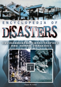 Cover image: Encyclopedia of Disasters [2 volumes] 1st edition