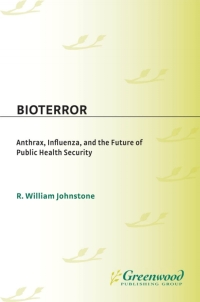 Cover image: Bioterror 1st edition 9780275993269