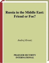 Omslagafbeelding: Russia in the Middle East 1st edition