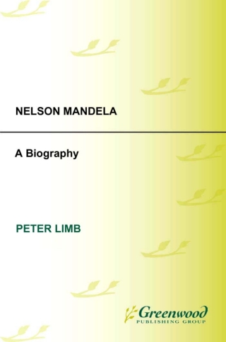 Imagen de portada: Nelson Mandela 1st edition 9780313340352
