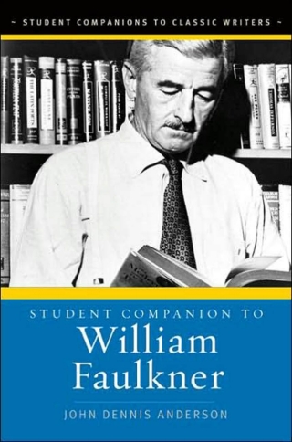 Immagine di copertina: Student Companion to William Faulkner 1st edition