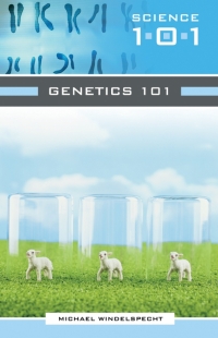 صورة الغلاف: Genetics 101 1st edition