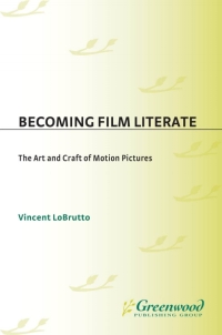 Omslagafbeelding: Becoming Film Literate 1st edition