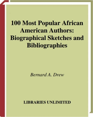 Cover image: 100 Most Popular African American Authors 1st edition