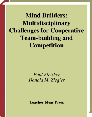 Cover image: Mind Builders 1st edition