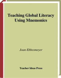 Omslagafbeelding: Teaching Global Literacy Using Mnemonics 1st edition