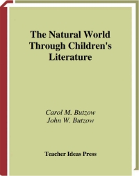 Cover image: The Natural World Through Children's Literature 1st edition