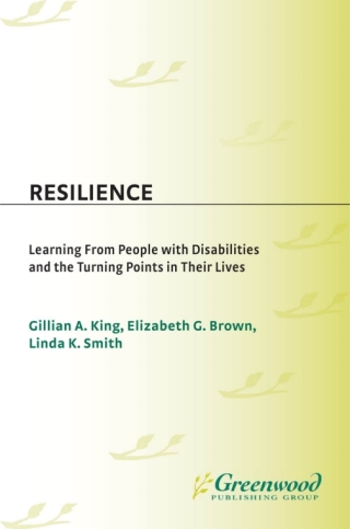 Immagine di copertina: Resilience 1st edition