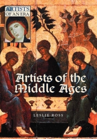 Cover image: Artists of the Middle Ages 1st edition