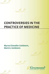 表紙画像: Controversies in the Practice of Medicine 1st edition