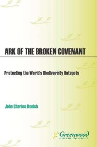 Cover image: Ark of the Broken Covenant 1st edition