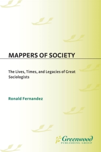 Cover image: Mappers of Society 1st edition