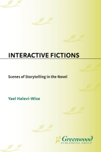 Cover image: Interactive Fictions 1st edition