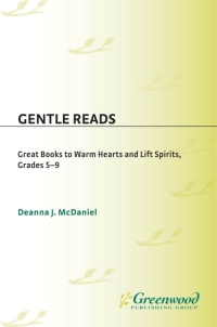 Imagen de portada: Gentle Reads 1st edition