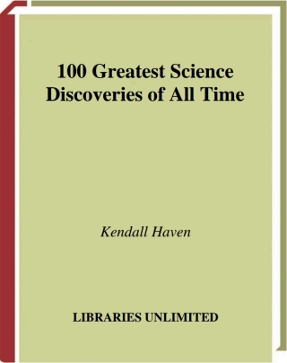 صورة الغلاف: 100 Greatest Science Discoveries of All Time 1st edition