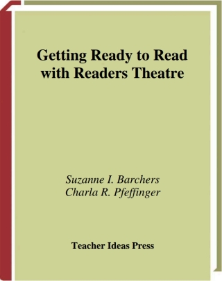 Cover image: Getting Ready to Read with Readers Theatre 1st edition