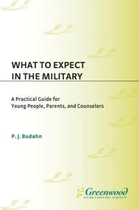 Cover image: What to Expect in the Military 1st edition