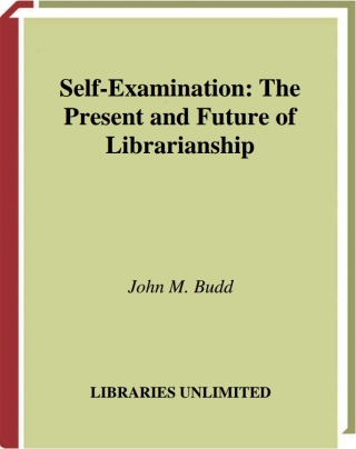 Imagen de portada: Self-Examination 1st edition 9781591585916