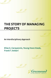 Cover image: The Story of Managing Projects 1st edition