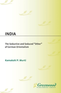 Cover image: India 1st edition