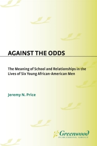 Cover image: Against the Odds 1st edition