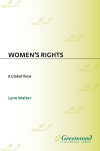 Imagen de portada: Women's Rights 1st edition