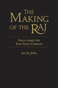 صورة الغلاف: The Making of the Raj 1st edition