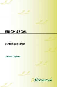 Cover image: Erich Segal 1st edition