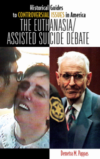 Imagen de portada: The Euthanasia/Assisted-Suicide Debate 1st edition 9780313341878