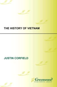 Imagen de portada: The History of Vietnam 1st edition