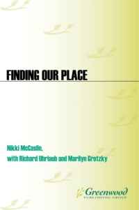 Titelbild: Finding Our Place 1st edition