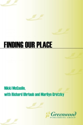 Omslagafbeelding: Finding Our Place 1st edition