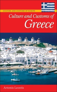 Omslagafbeelding: Culture and Customs of Greece 1st edition