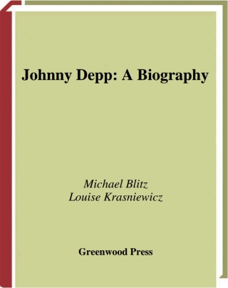 Imagen de portada: Johnny Depp 1st edition 9780313343001