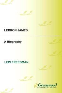 Cover image: LeBron James 1st edition