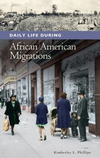 Omslagafbeelding: Daily Life during African American Migrations 1st edition 9780313343735