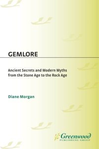 表紙画像: Gemlore 1st edition